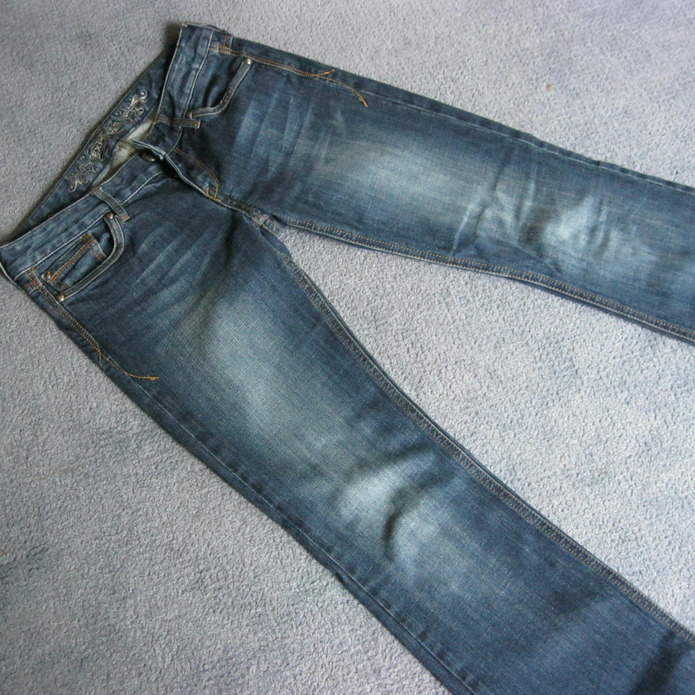 Express jeans, Stella, Boot, Reg 21(waist measures